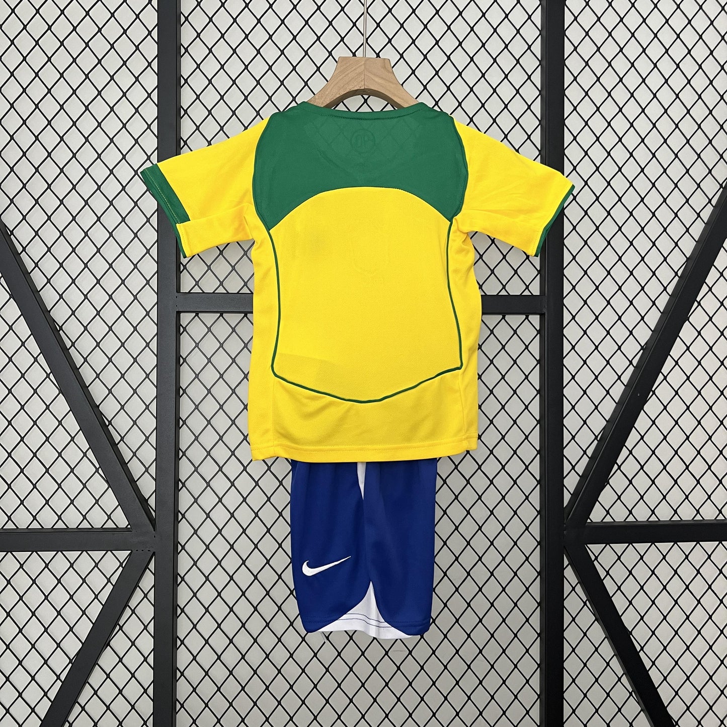 Brazil 2004 Home -KIDS