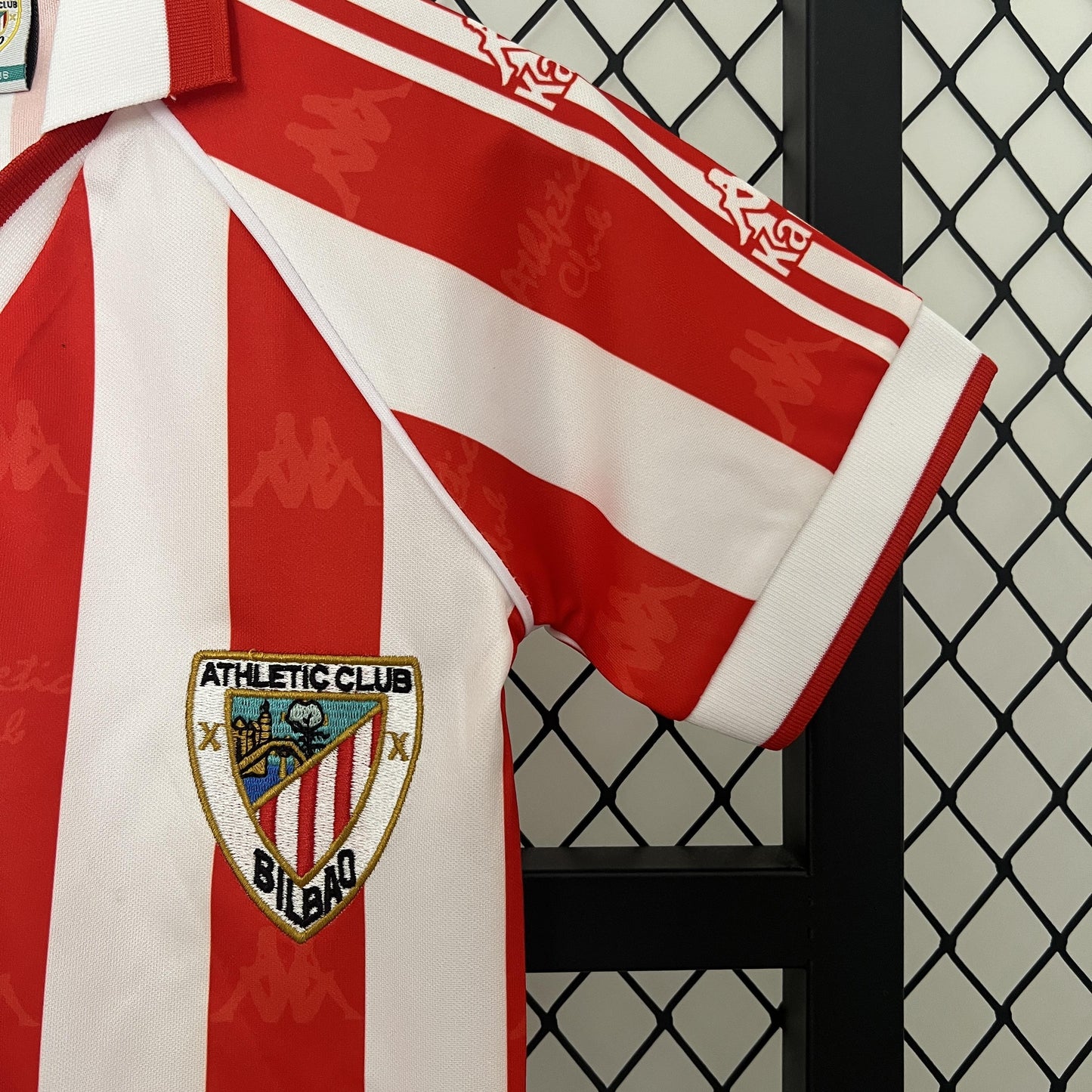 Athletic Bilbao 1995-97 Home - Kids