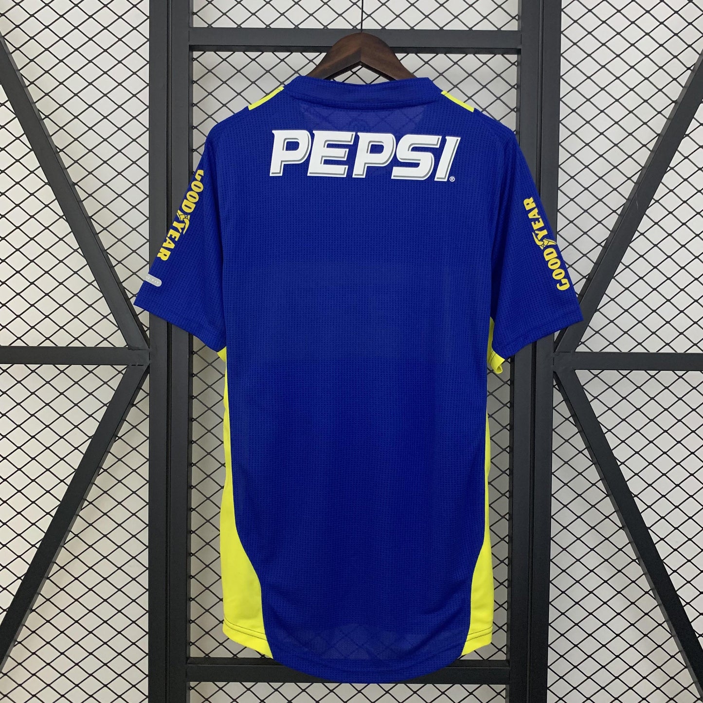 Boca Juniors 2004-05 Home