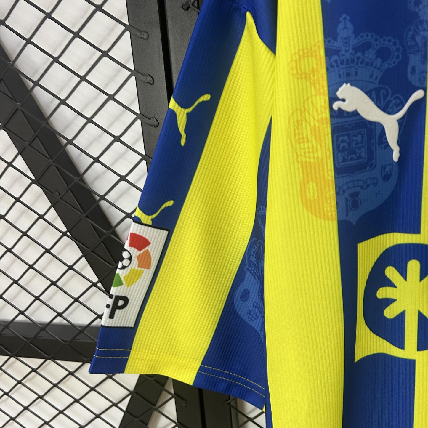 Las Palmas 1997-98 Away