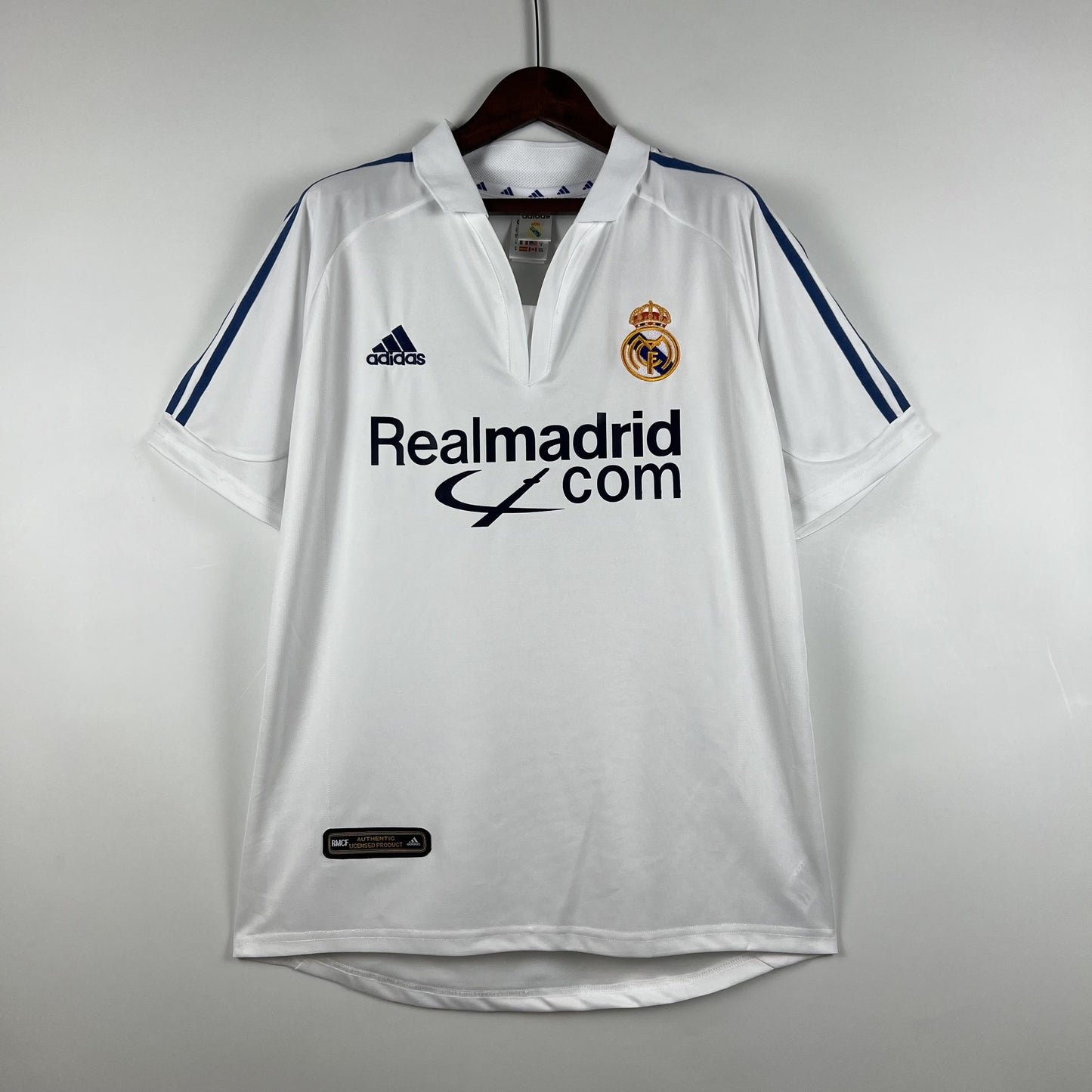 Real Madrid 2001-02 Home