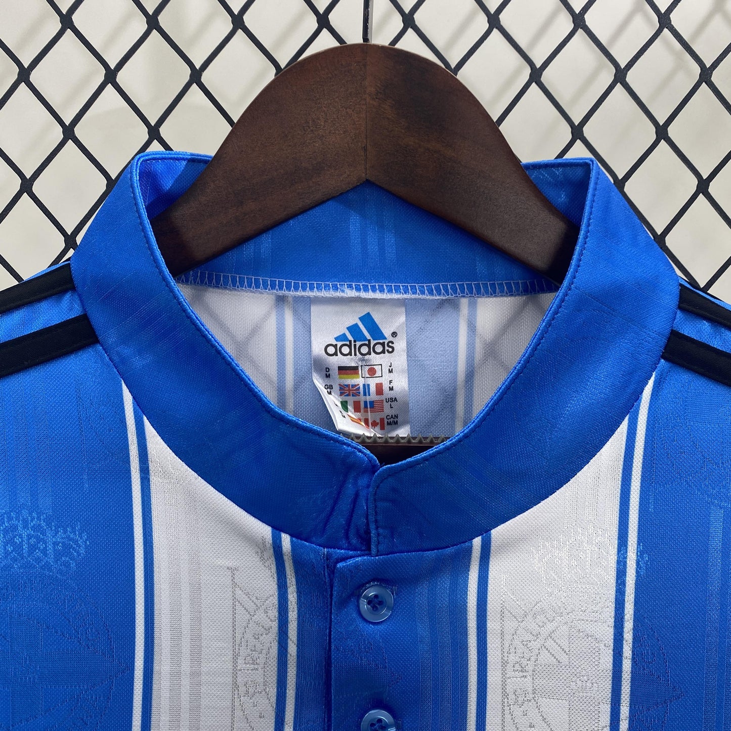 Deportivo La Coruna 1997-98 Home