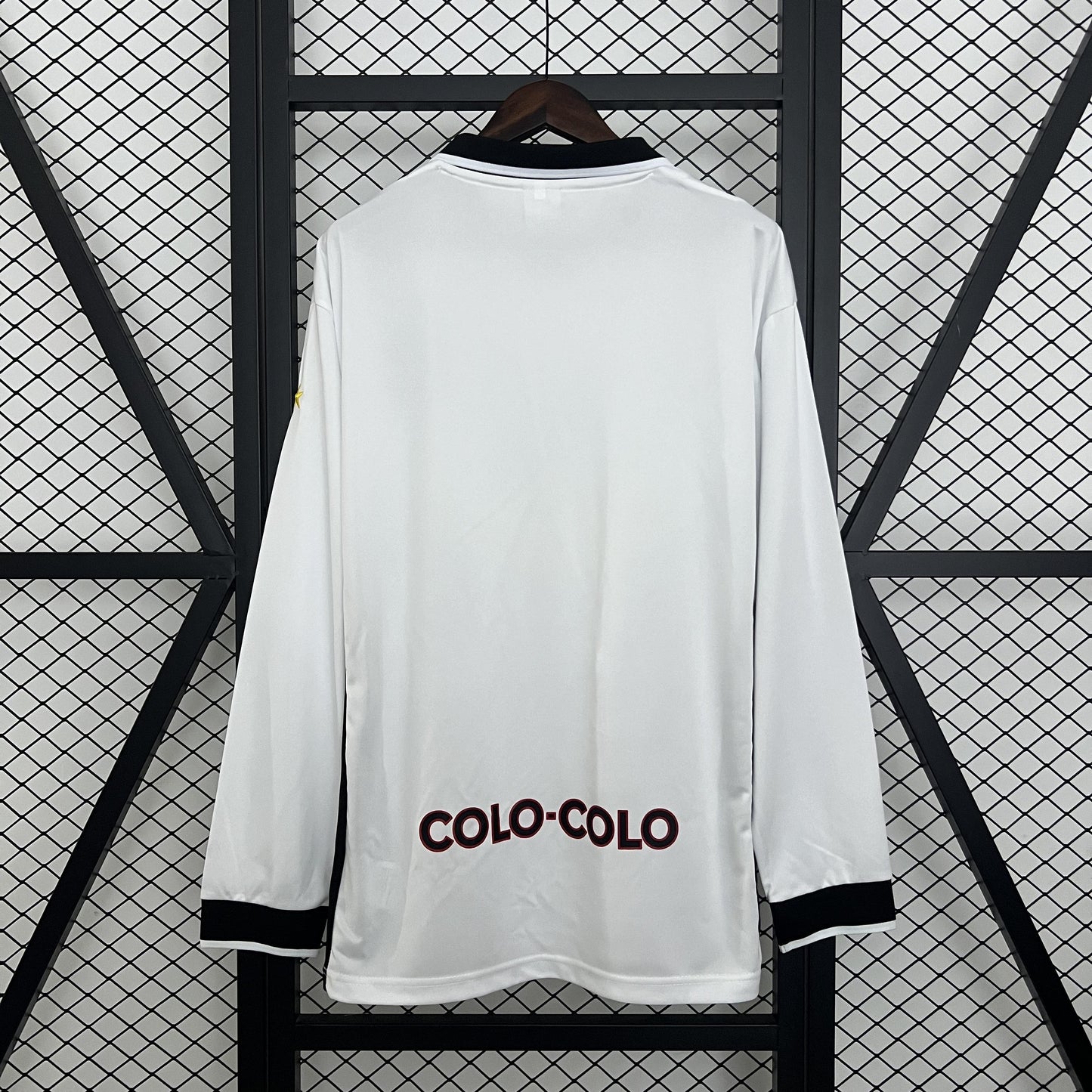 Colo Colo 1997-98 Home