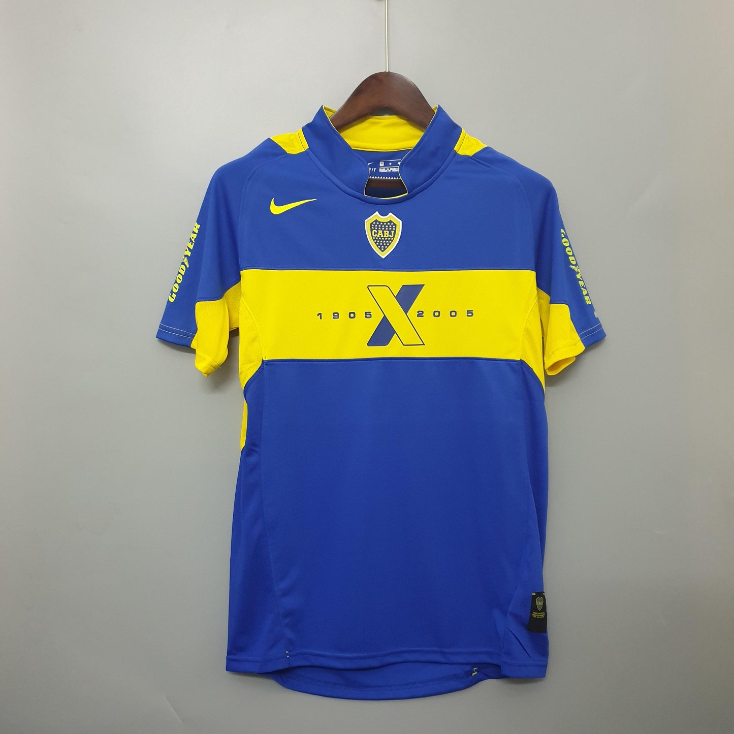 Boca Juniors 2005 Home