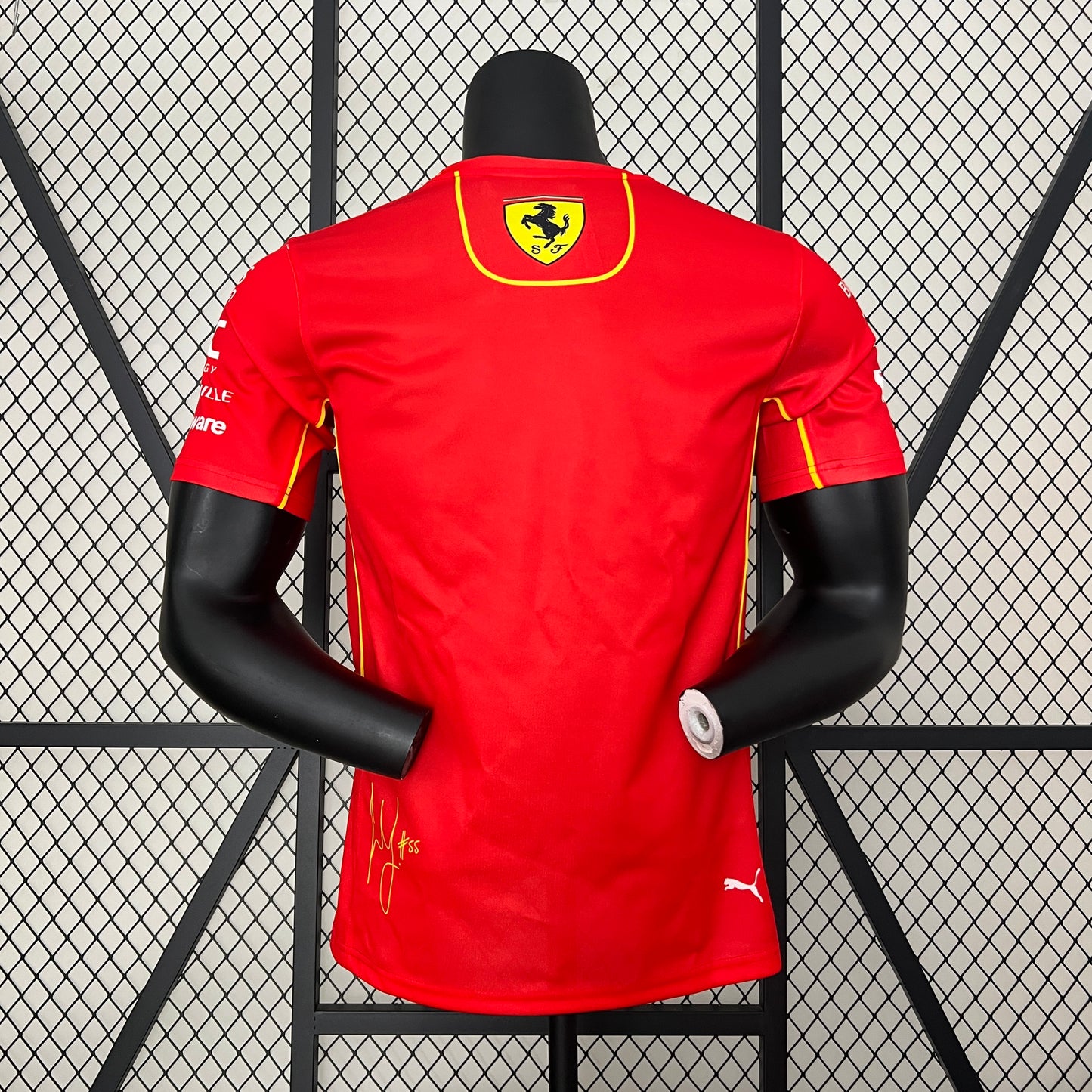 Ferrari F1 2024