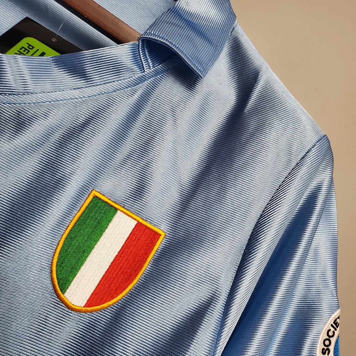 Naples 1990-91 Home