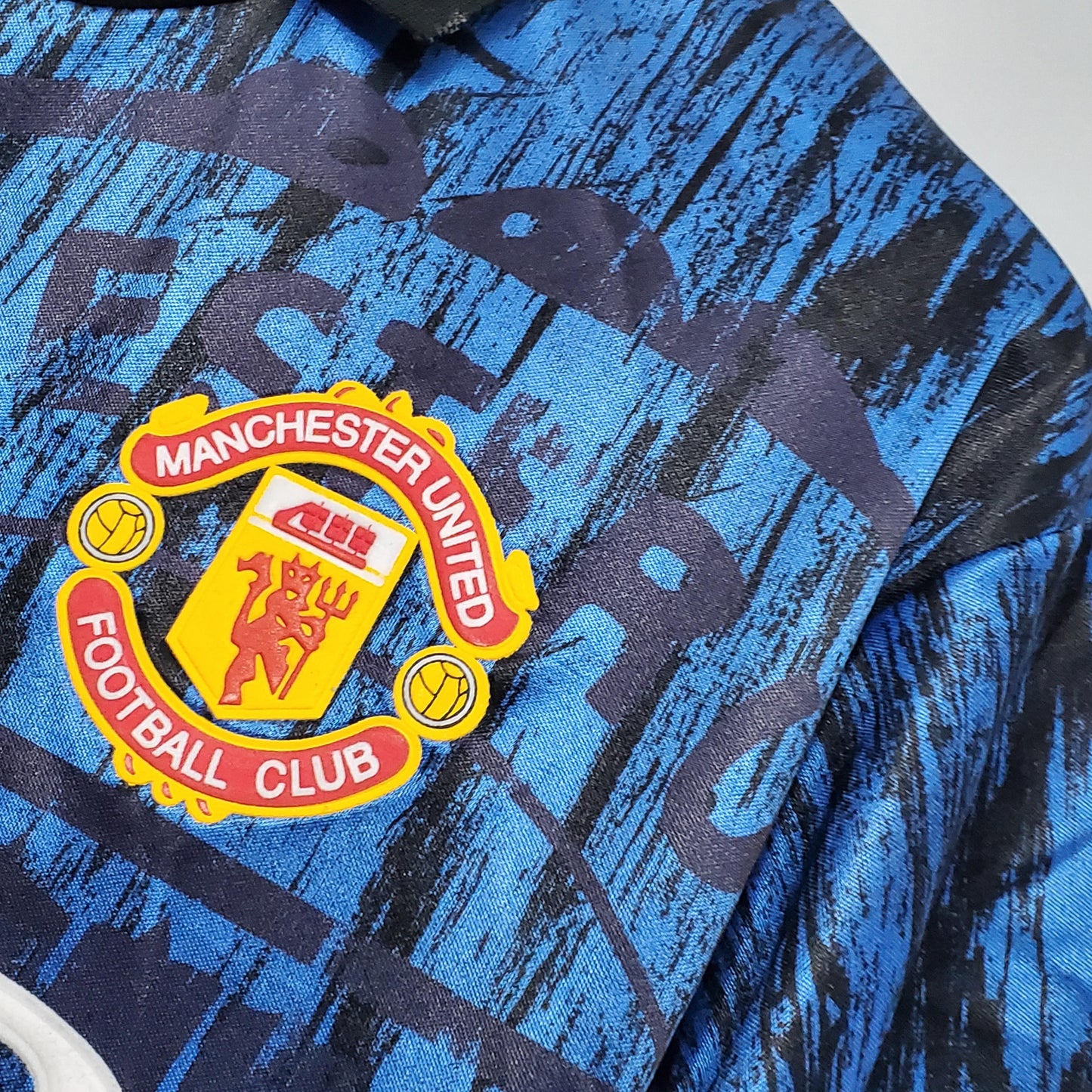 Manchester United 1992-93 Third