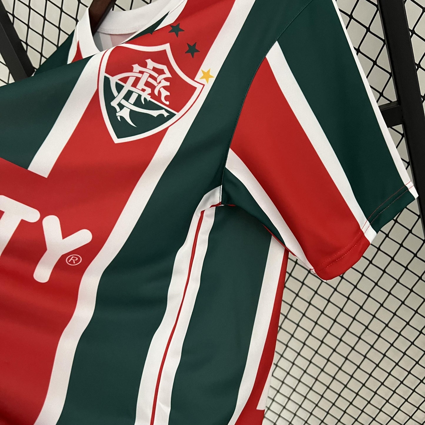 Fluminense 1993 Home