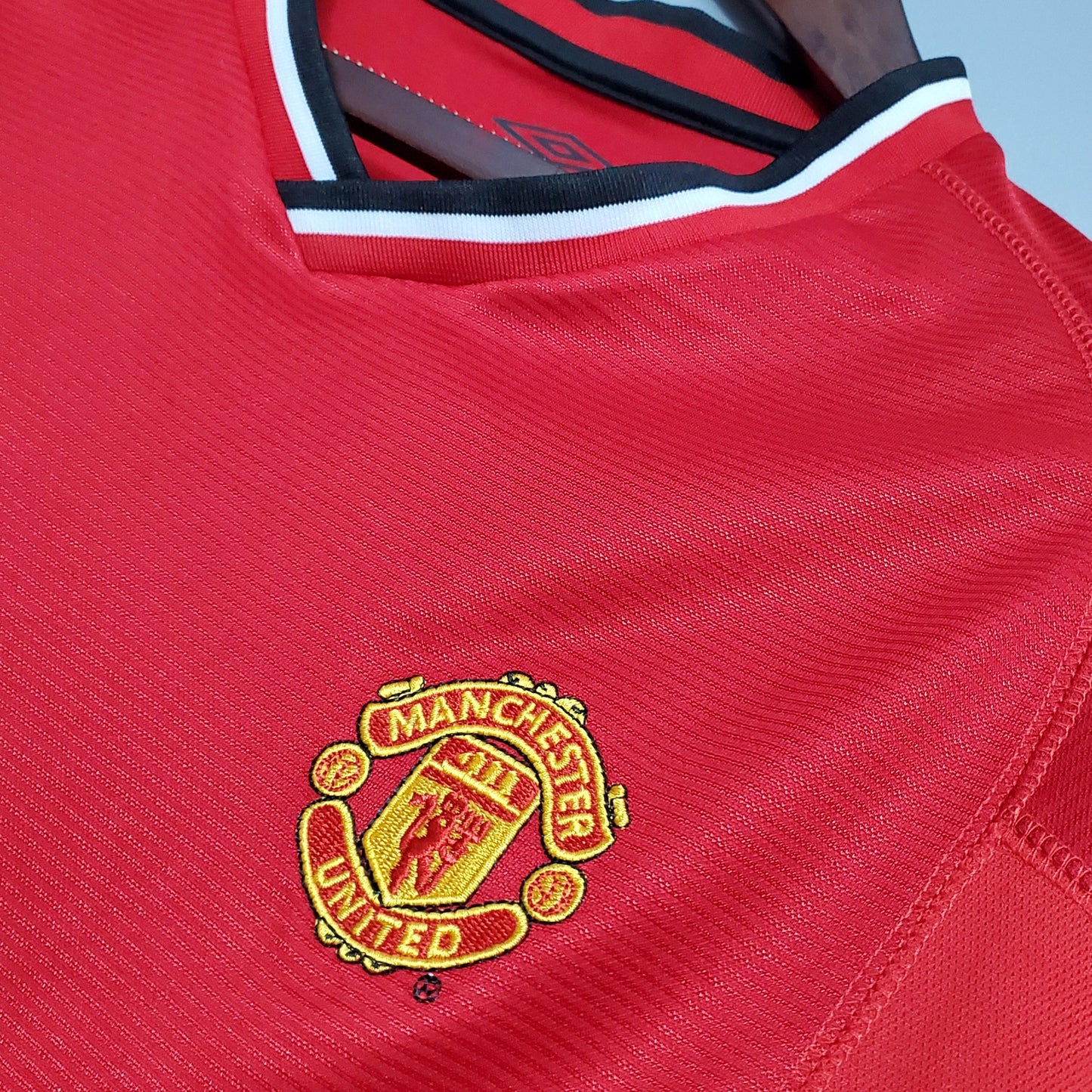 Manchester United 2000-01 Home