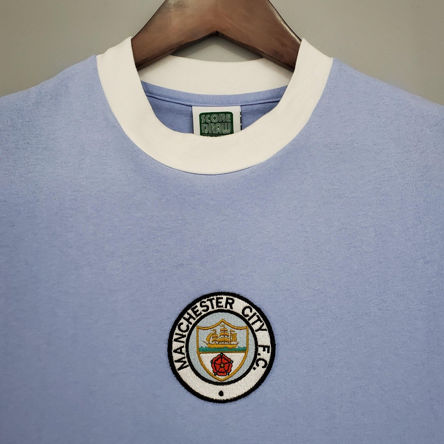 Manchester City 1972 Home