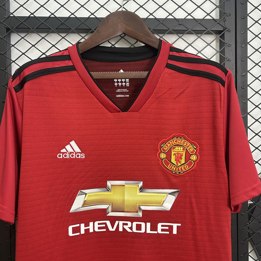 Manchester United 2018-19 Home
