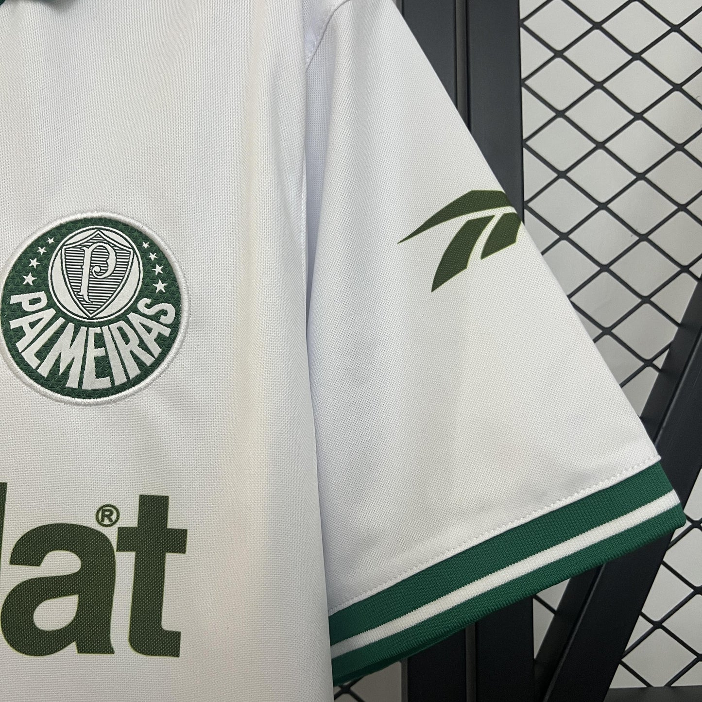 Palmeiras 1997 Away