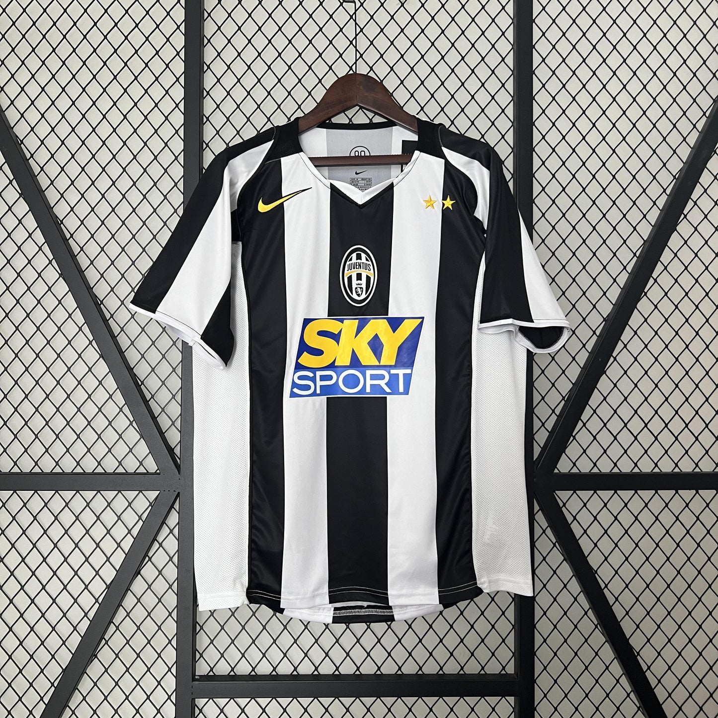 Juventus 2004-05 Home