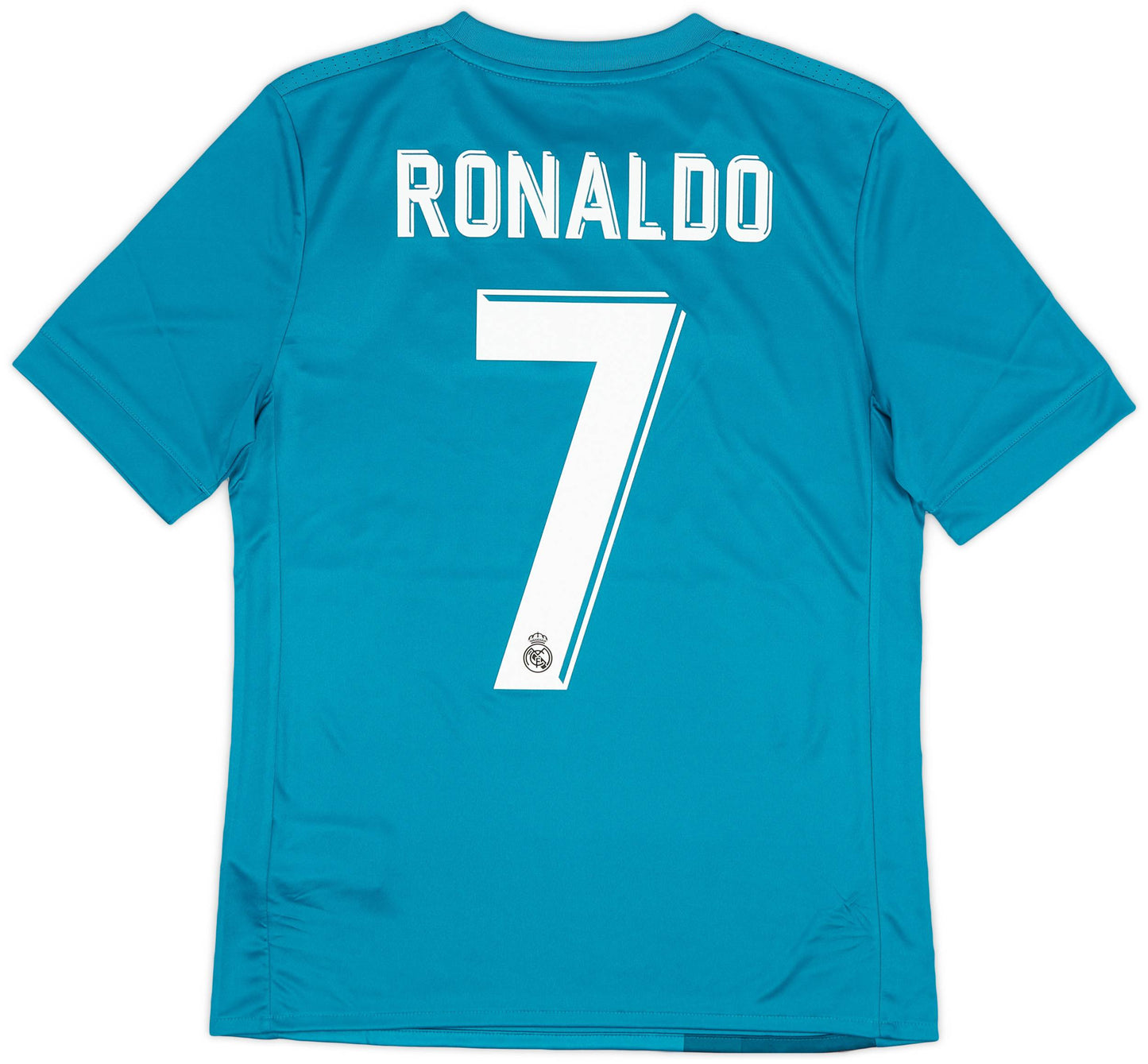 Real Madrid 2017-18 Third