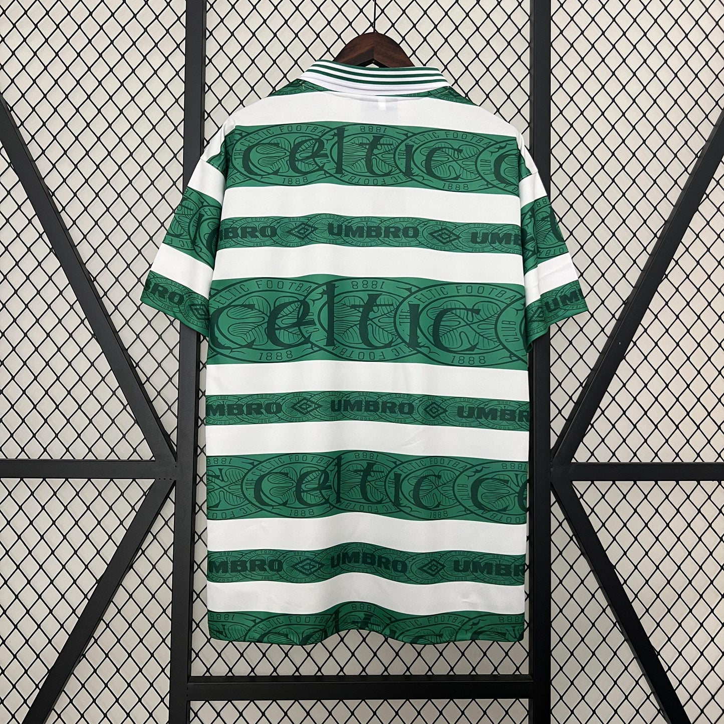 Celtic 1995-97 Home