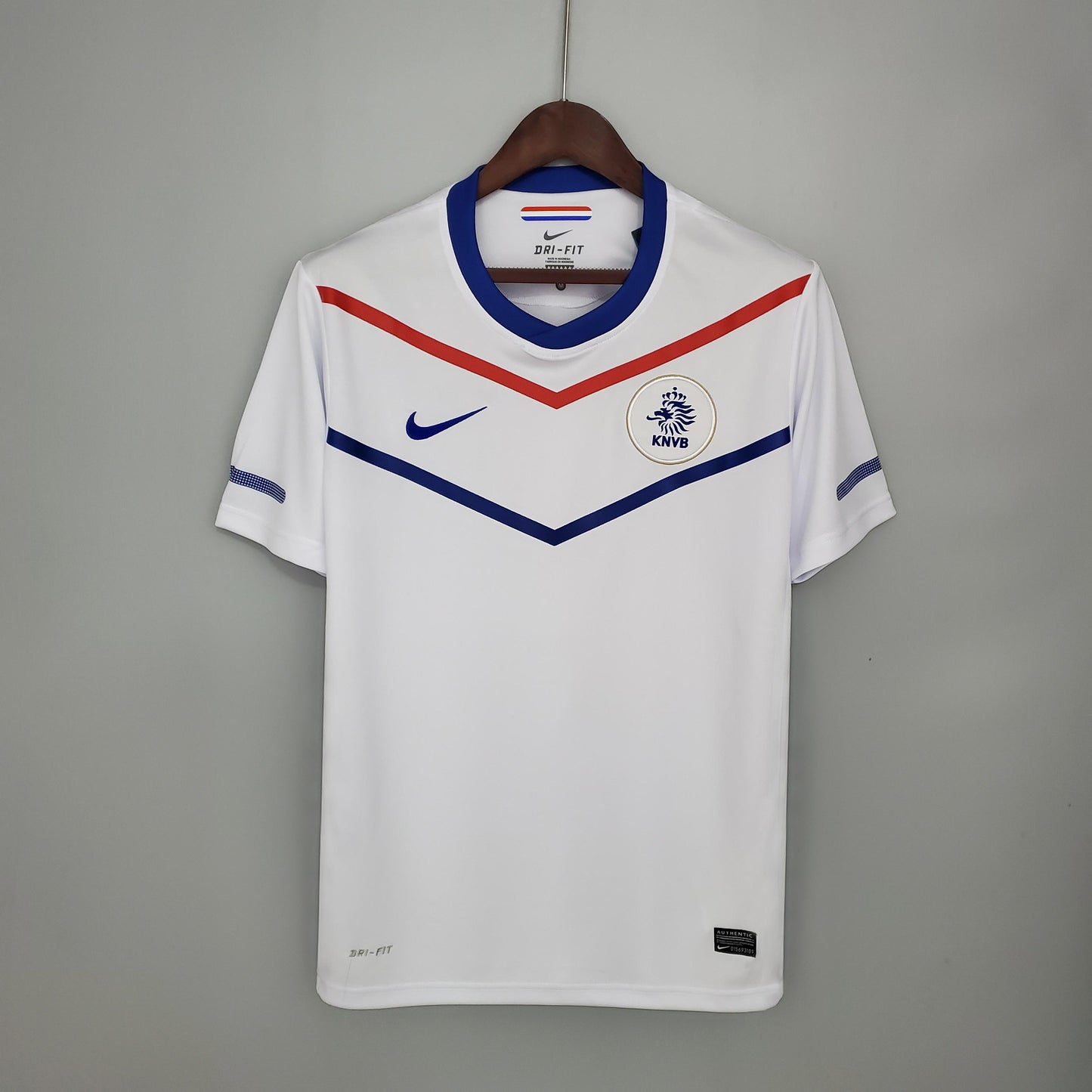 Netherland 2012 Away