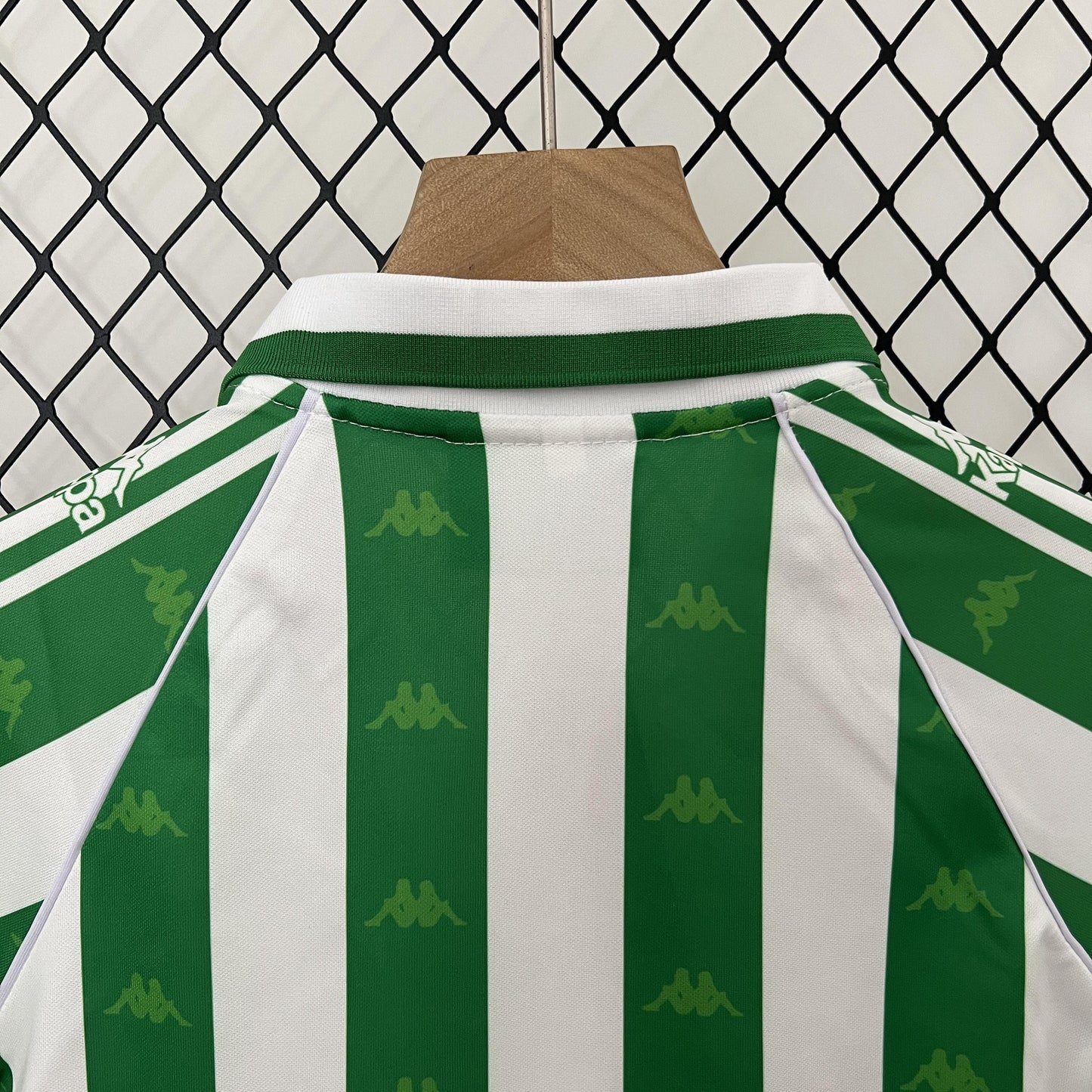 Real Betis 1995-97 Home - Kids