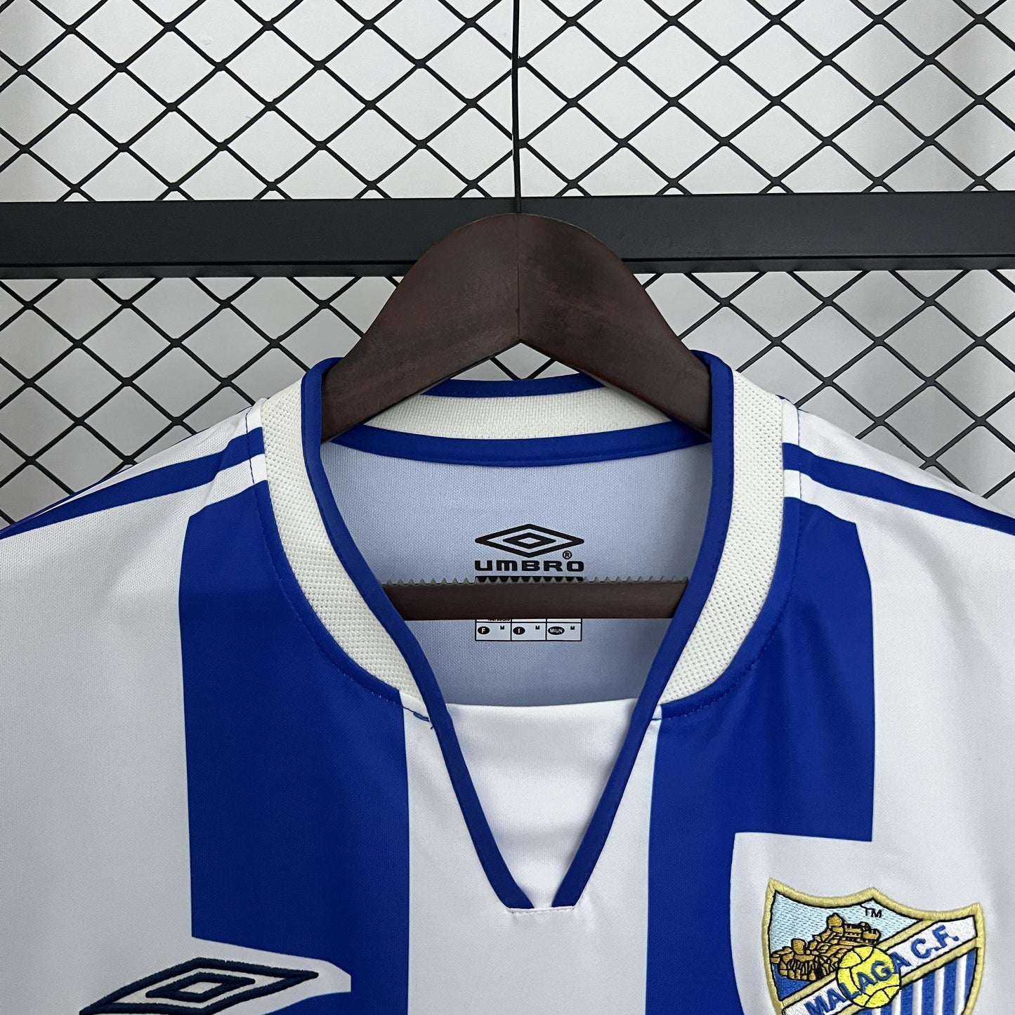 Mlanga CF 2005-06 Home