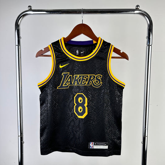 Lakers Mamba Jersey