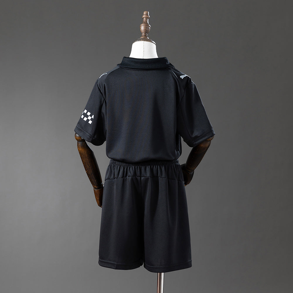 Manchester City 2025-26 Away (Kids)