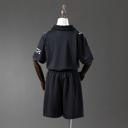 Manchester City 2025-26 Away (Kids)