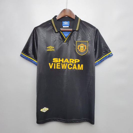 Manchester United 1993-95 Away