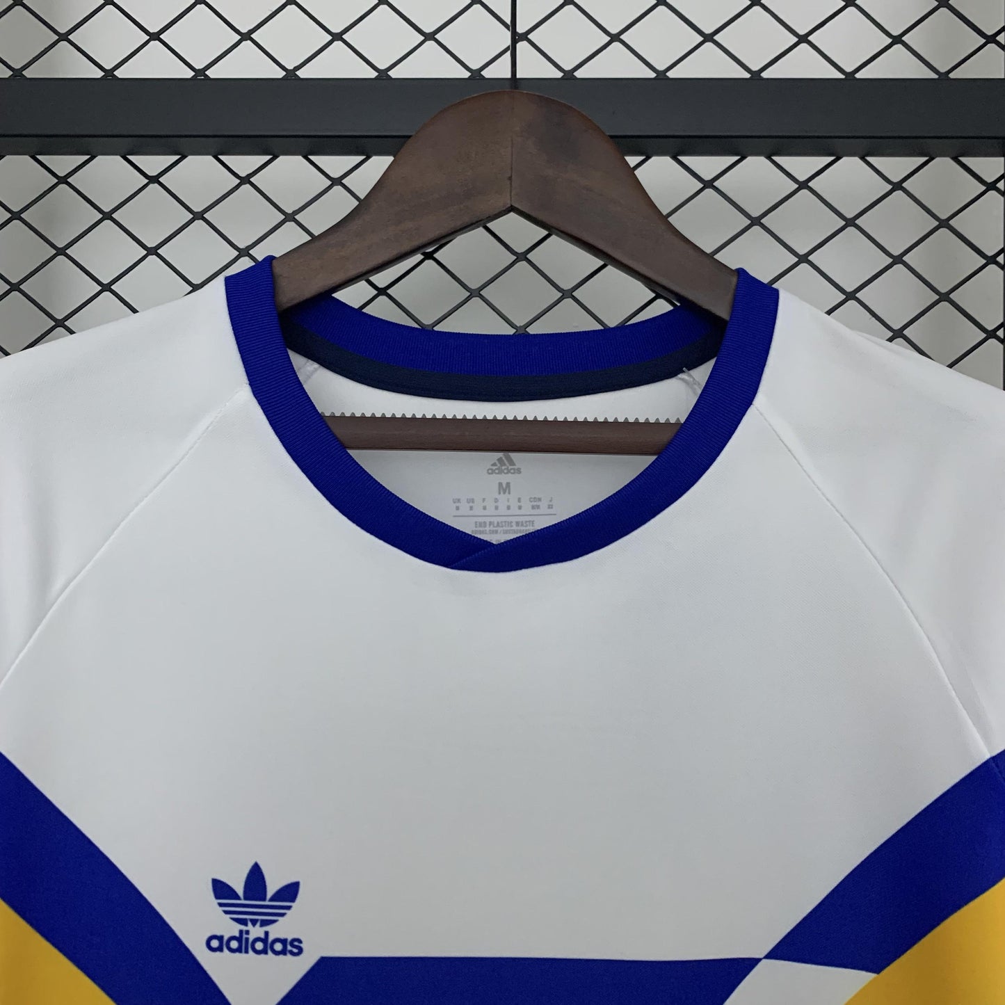 Boca Juniors 1990-91 Away