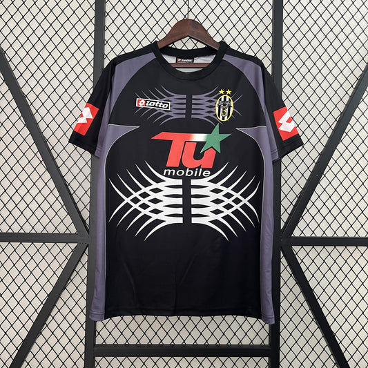 Juventus 2001-02 Goalkeeper