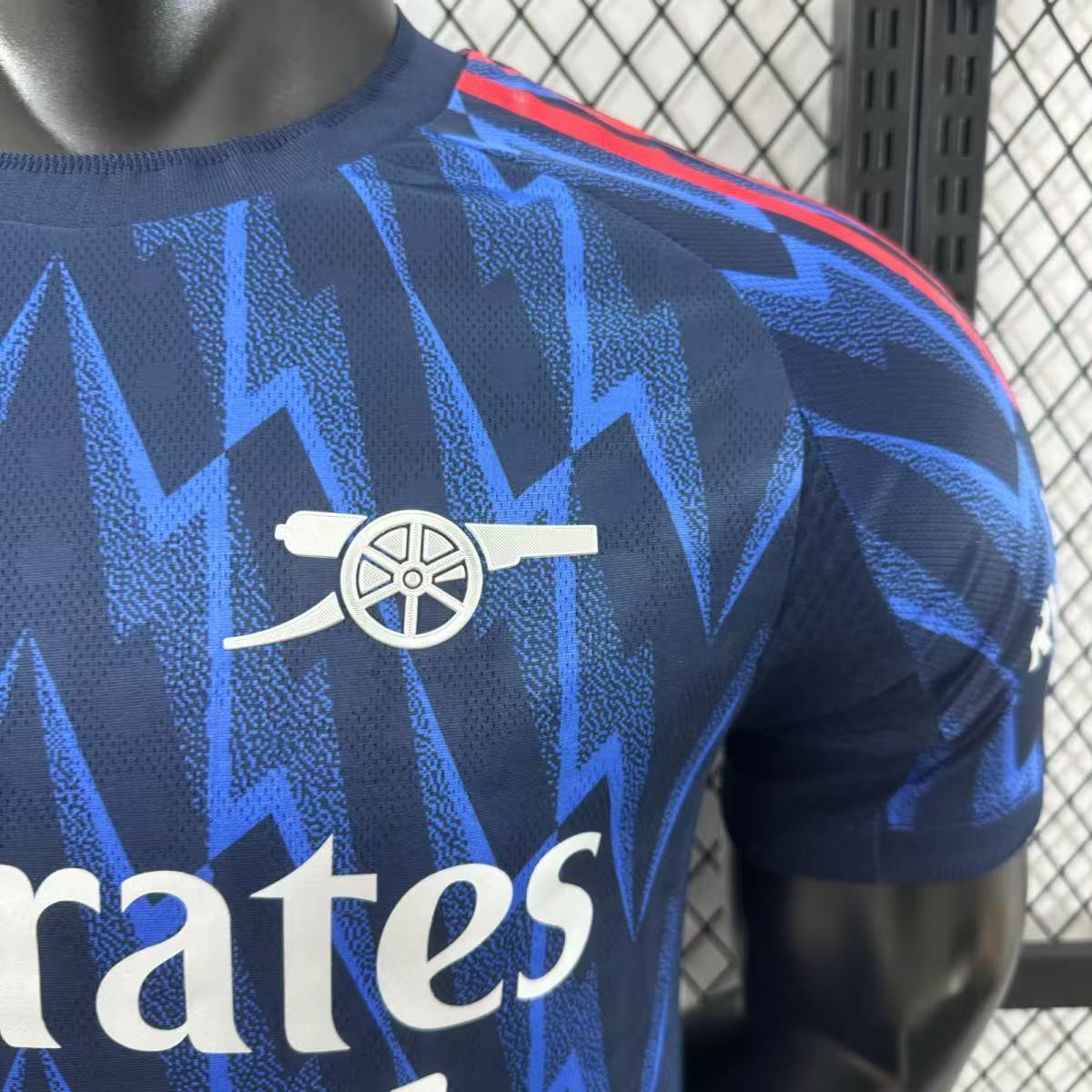 Arsenal 2025-26 Away (Player Version)