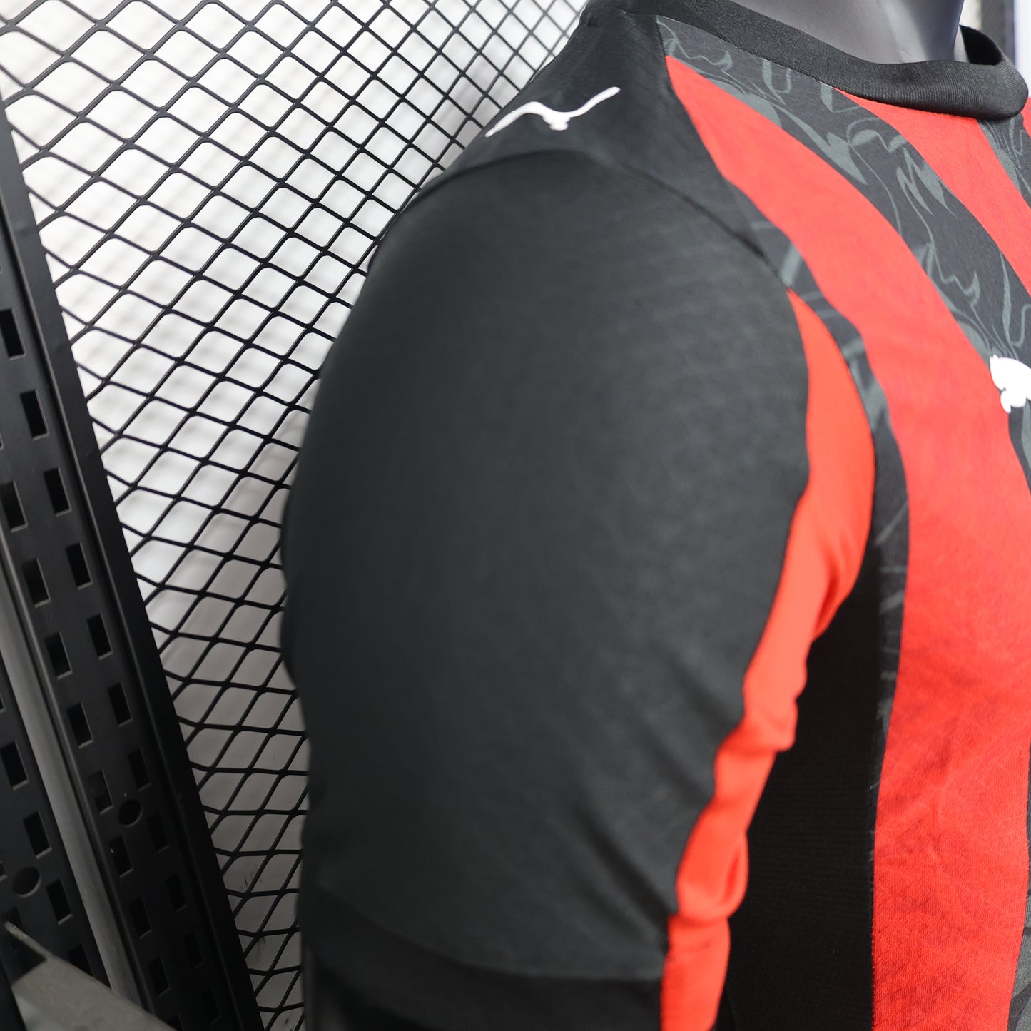 AC Milan 2025-26 Home (Player Version)