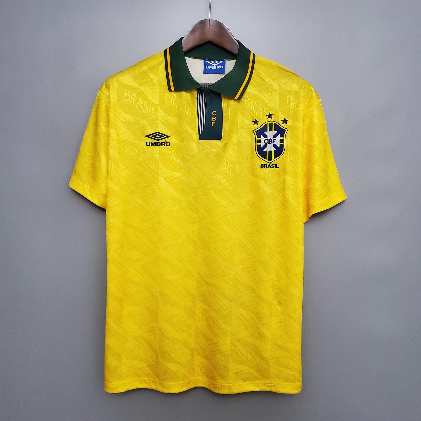 Brazil 1991-93 Home