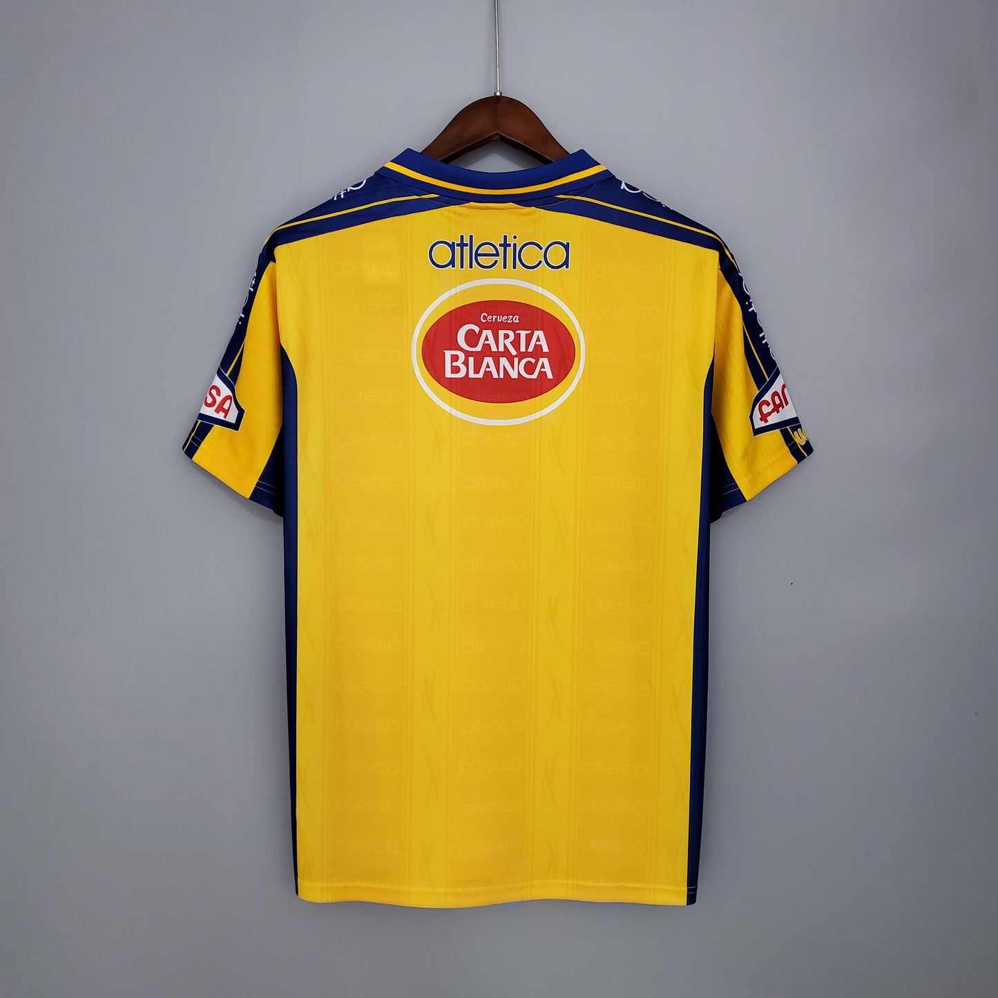 Tigers 1999-00 Home