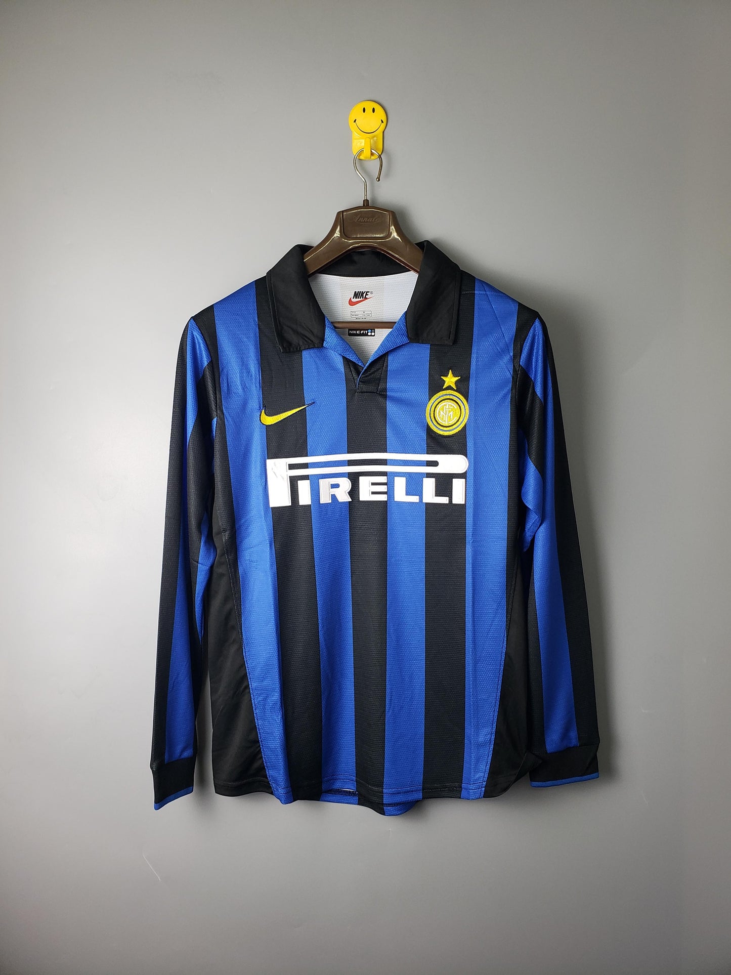 Inter Milan 1998 Home