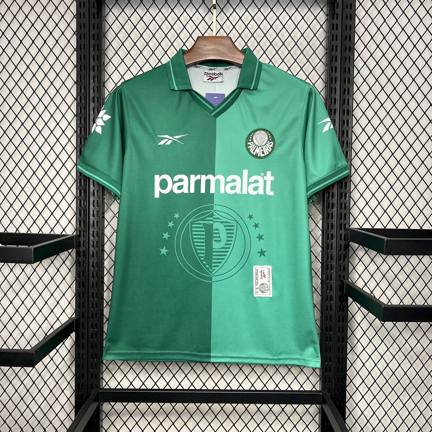Palmeiras 1997-98 Home