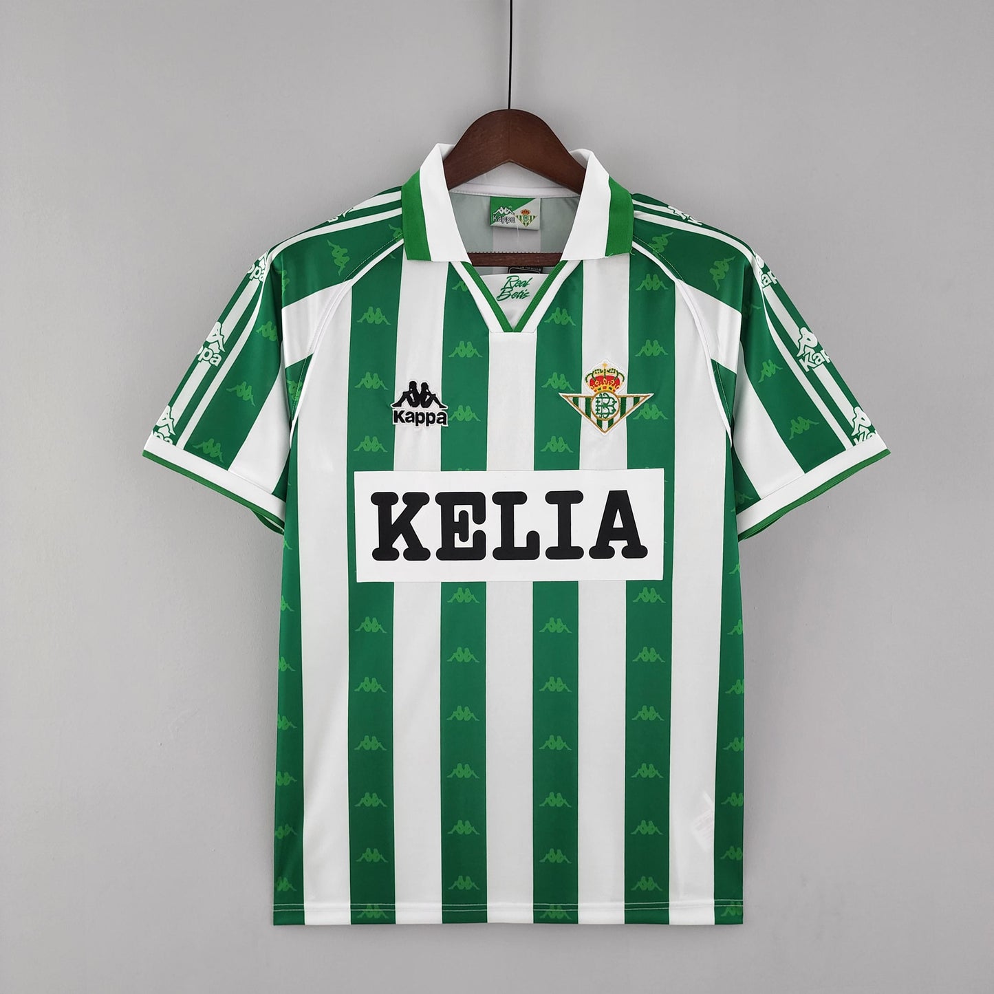 Real Betis 1996-97 Home