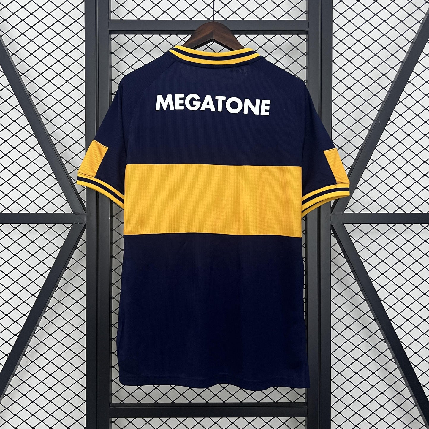 Boca Juniors 2006-07 Home