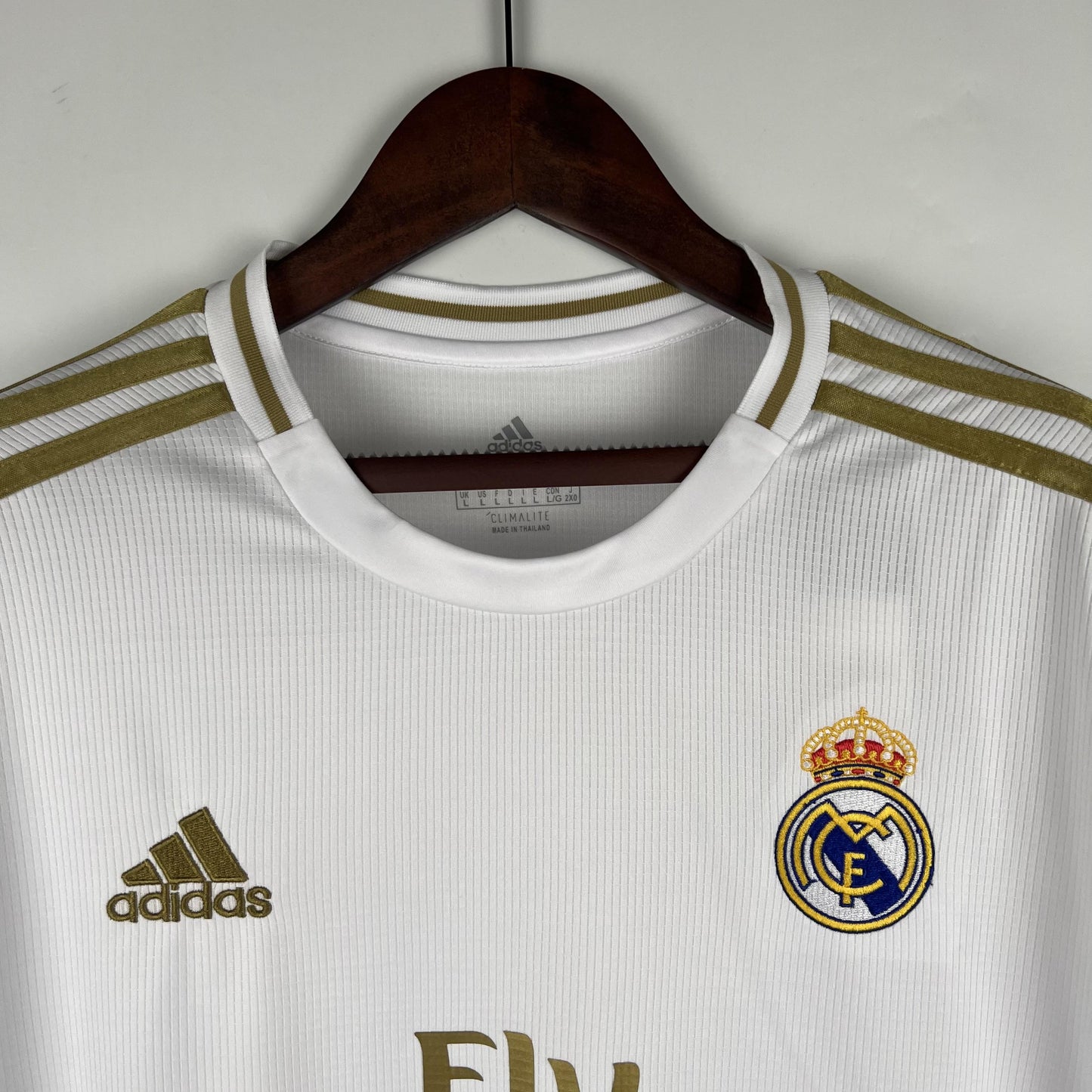 Real Madrid 2019-20 Home