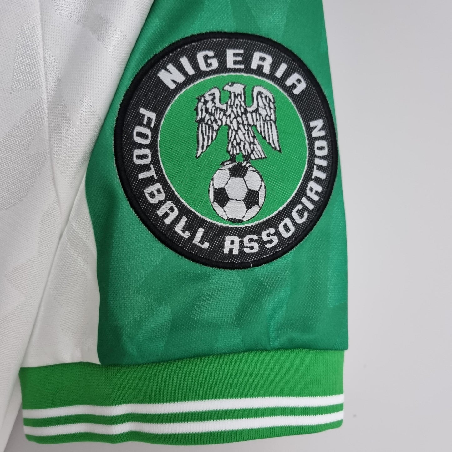 Nigeria 1996-98 Away