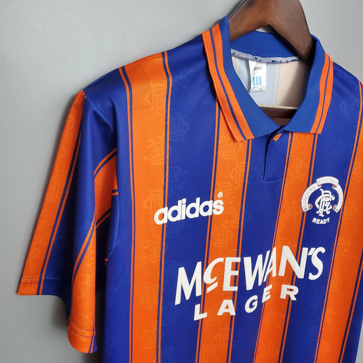 Rangers 1993-94 Away