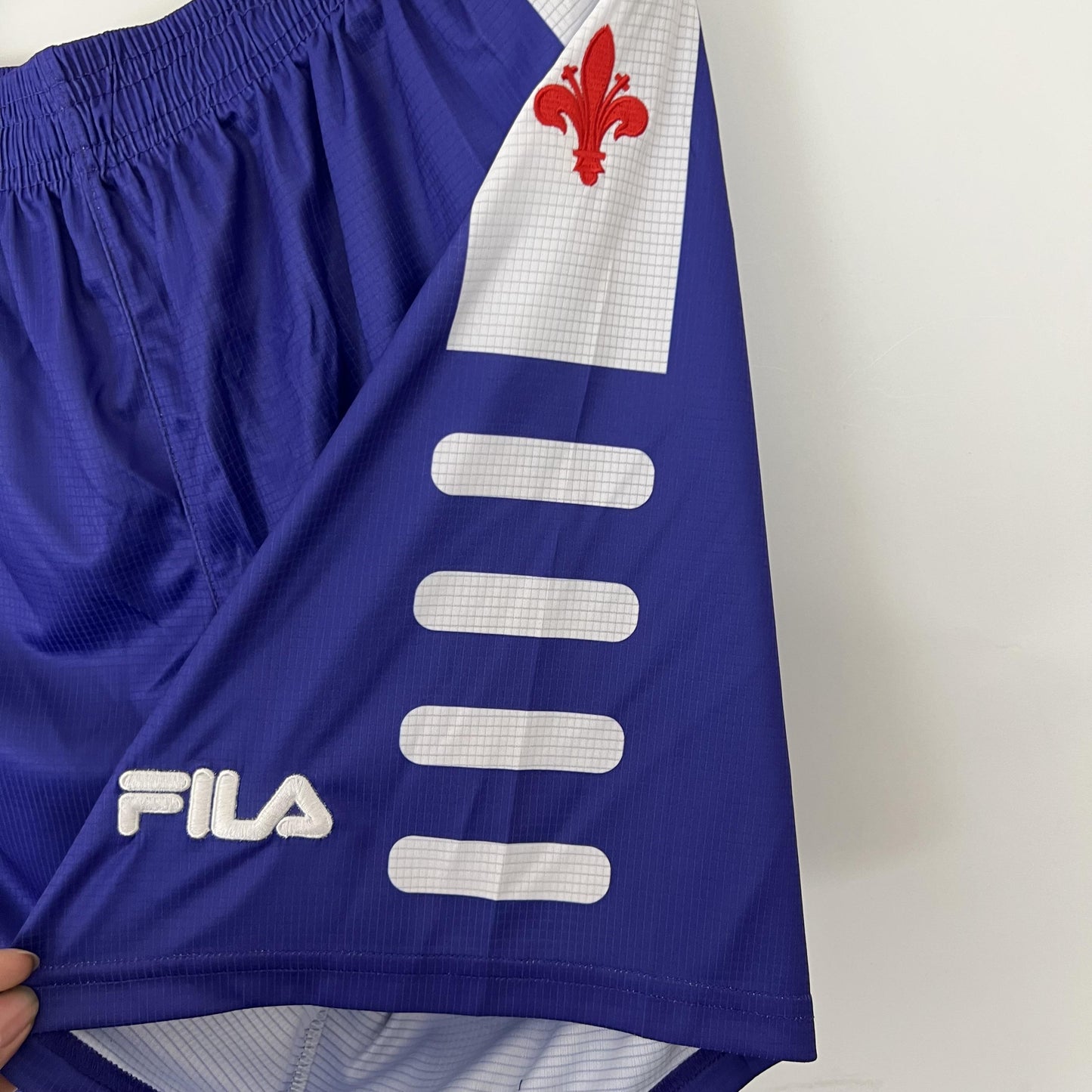 Fiorentina 1999-00 Home Short