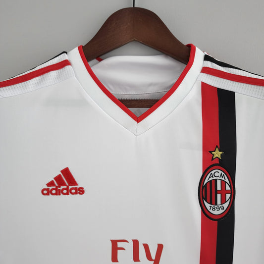 AC Milan 2011-12 Away Jersey