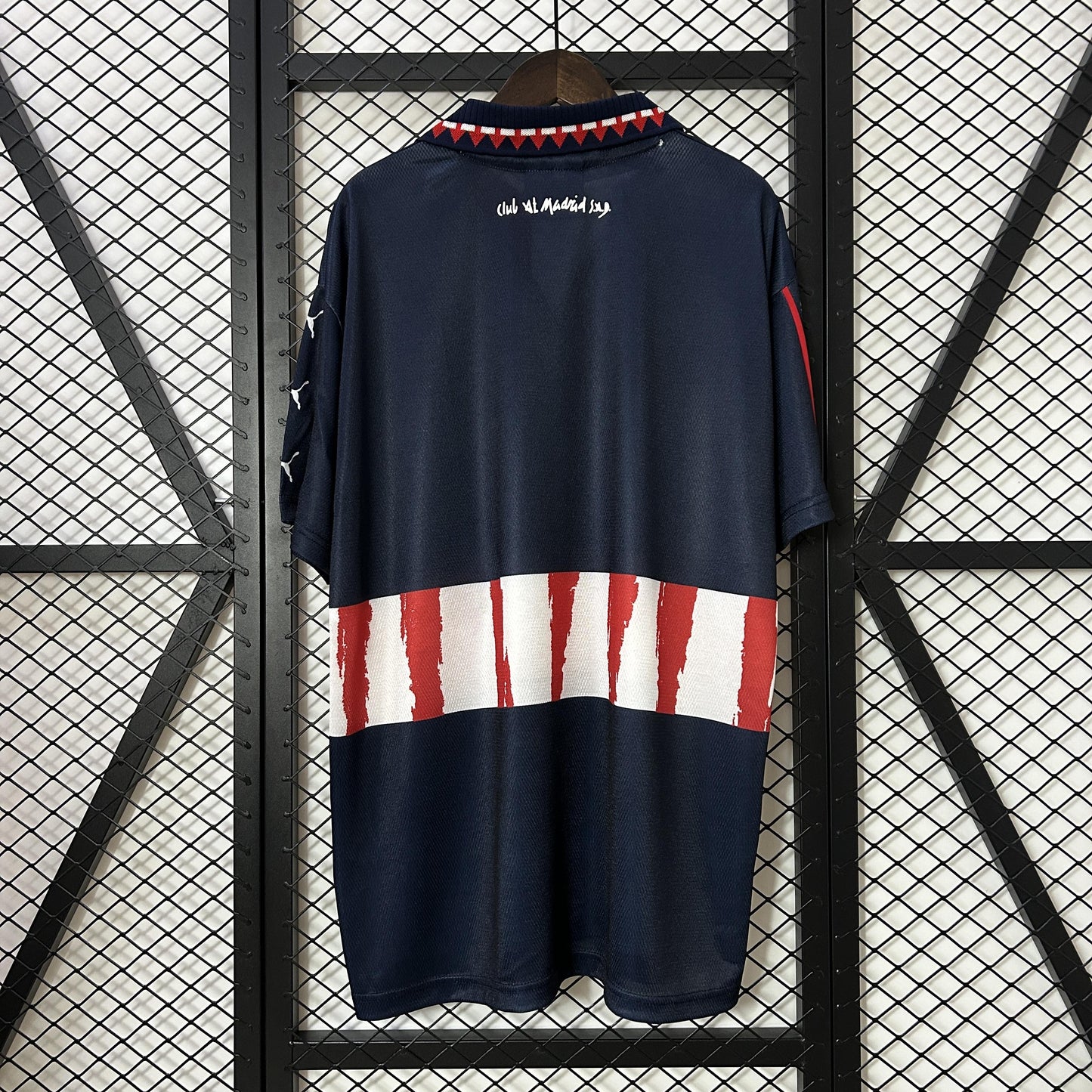 Atletico Madrid 1997-98 Away