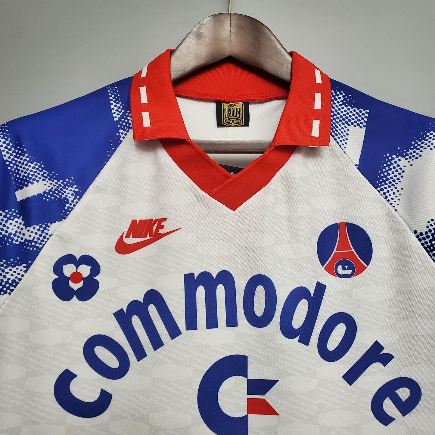 Pairs Saint Germain 1993-94 Away