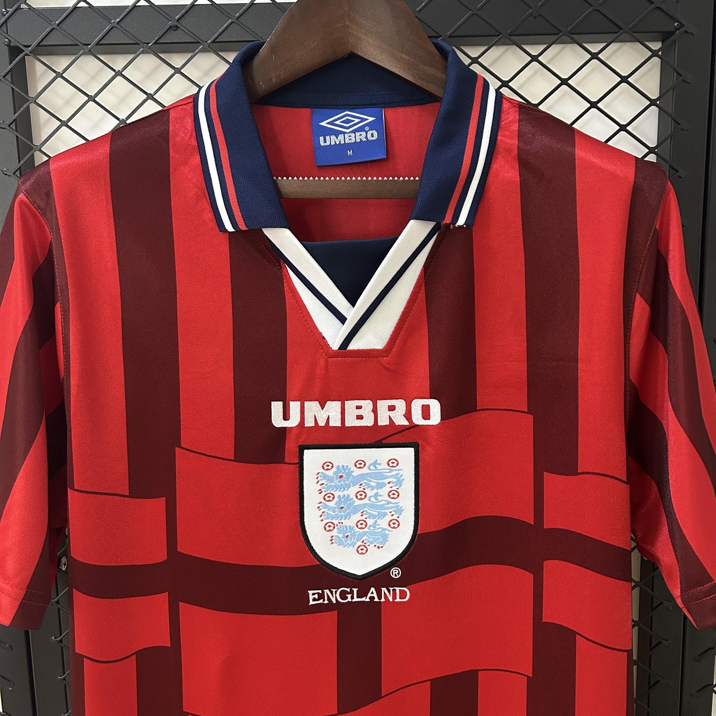 England 1998 Away