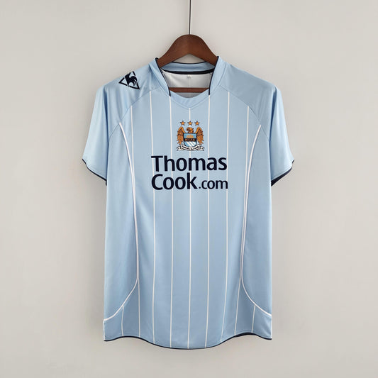 Manchester City 2008-09 Home