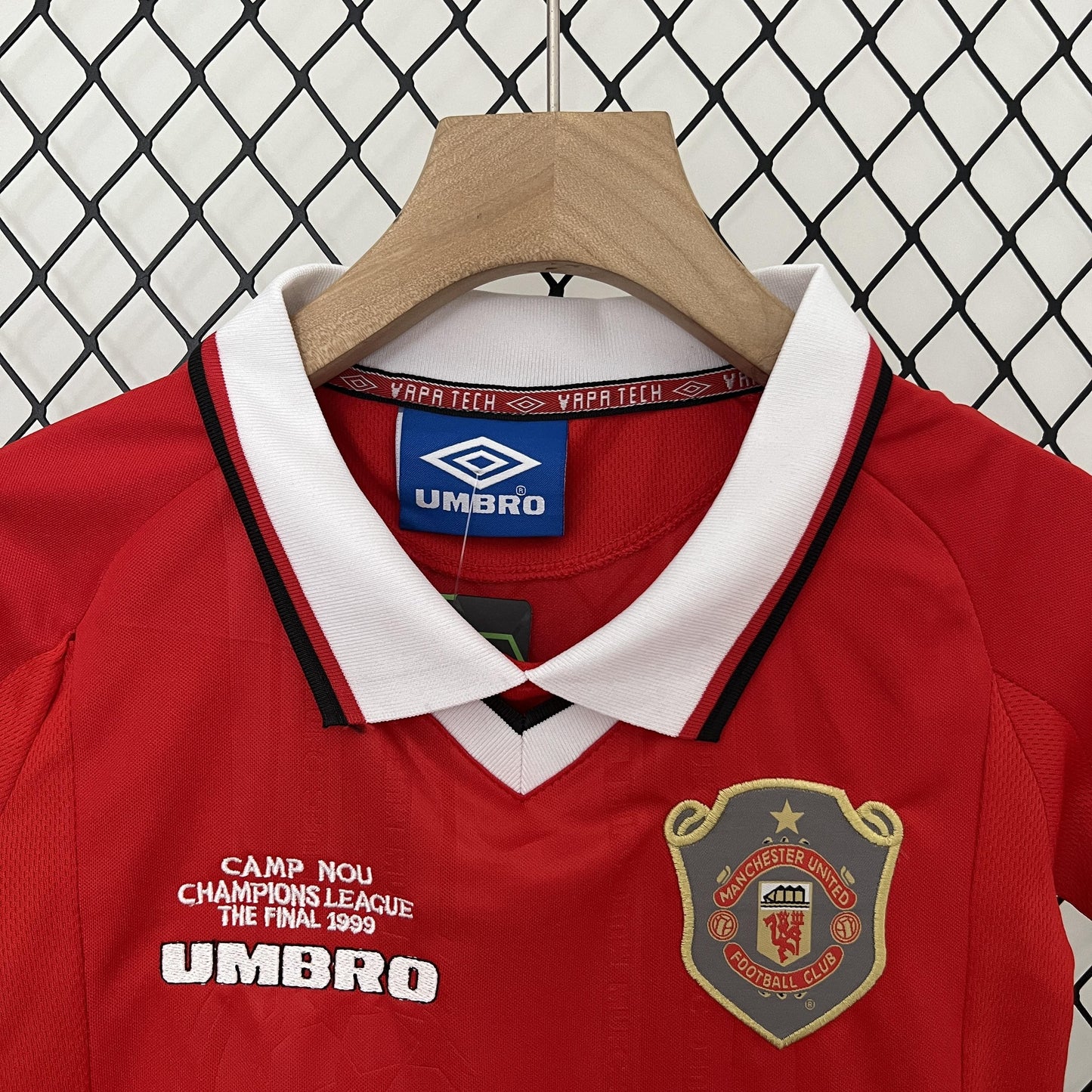 Manchester United 1999-00 Home -KIDS