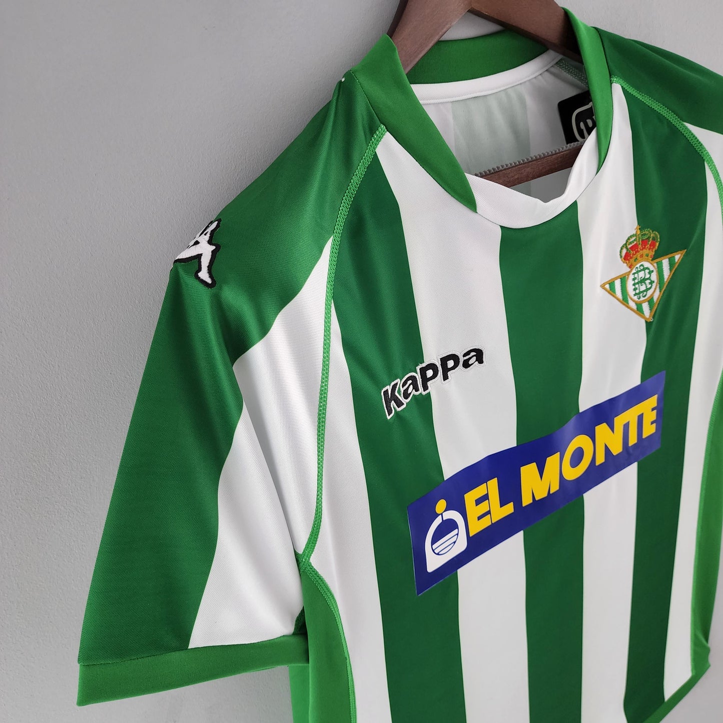 Real Betis 2001-02 Home