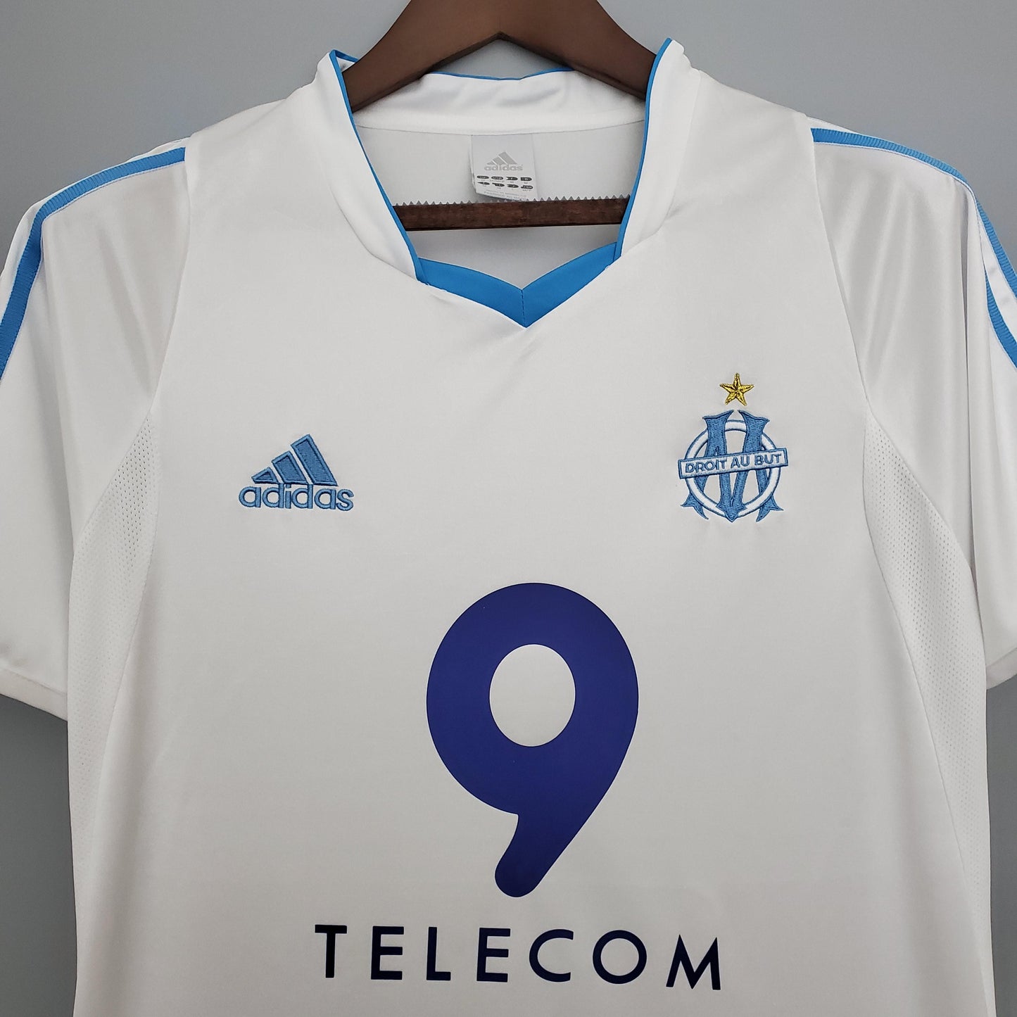 Marseille 2002-03 Home