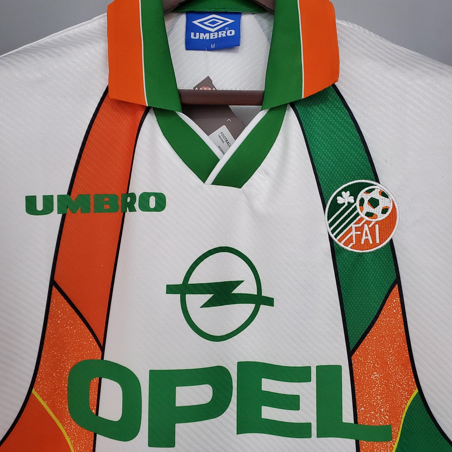 Ireland 1994-96 Away