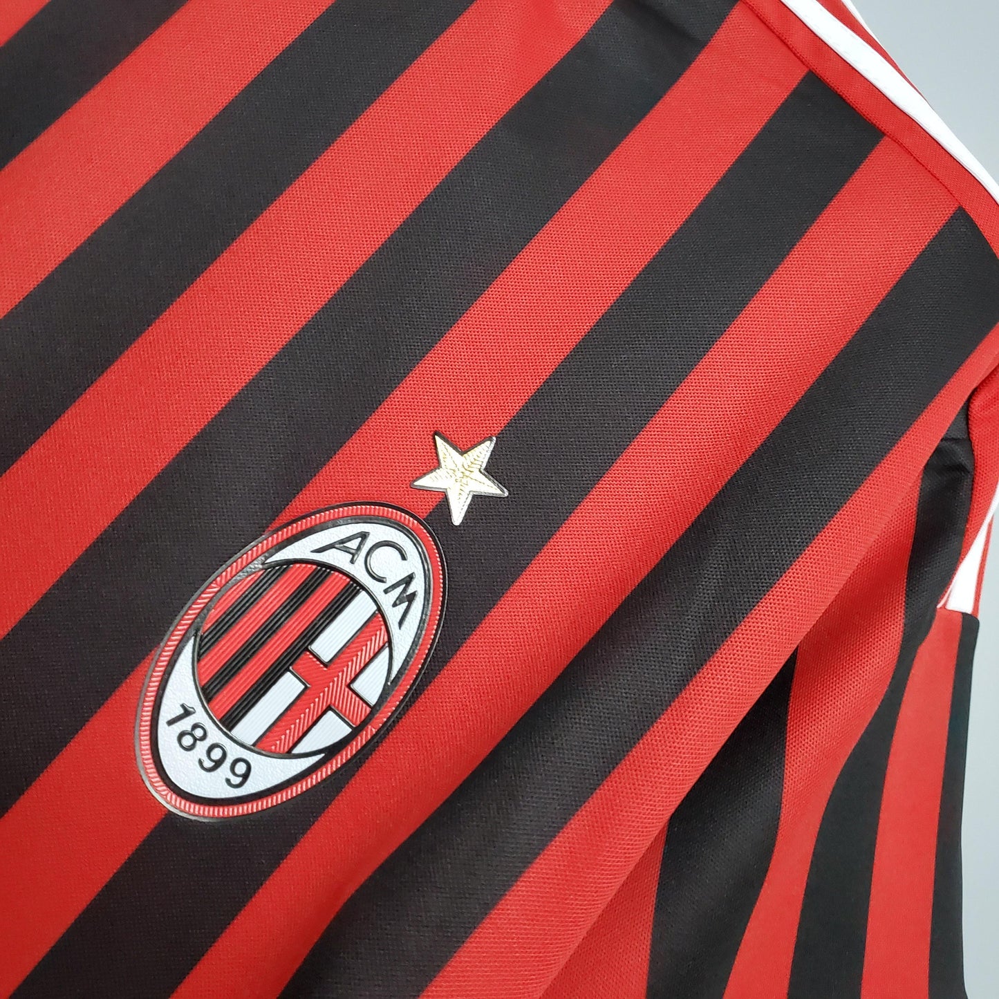 AC Milan 2011-12 Home Jersey